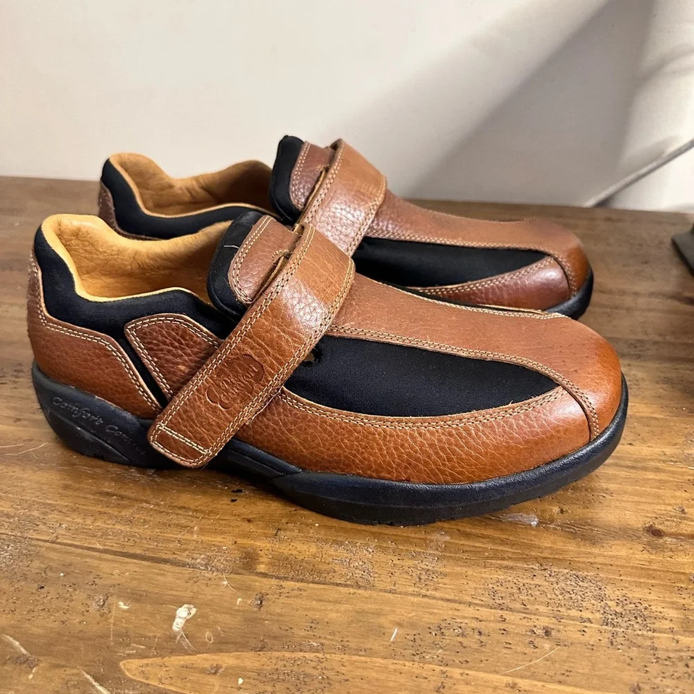 Dr. Comfort Douglas Men's Casual Shoe,size 9XW